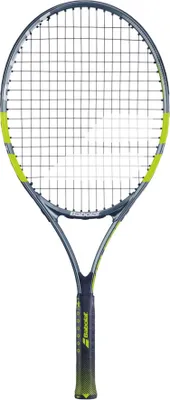 Produktbild von BABOLAT CARLITOS Junior 25 S CV Tennisschläger für Kinder von 9-11 Jahren gelb 3X0