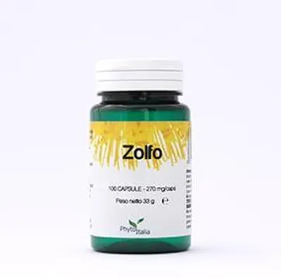 Immagine prodotto di Zolfo 100 Capsule