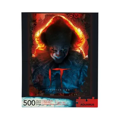 Obrázok produktu pre Vodnár It Kapitola 2 Puzzle Pennywise (500 dielikov) NMR62169