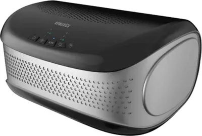 Produktbild von Homedics AP-DT10WT/BK Luftreiniger, Ionisator, EPA-Filter