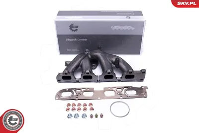 Obrázek produktu pro ESEN SKV 49SKV068 Výfukový potrubí pro OPEL ANTARA Výfukový systém