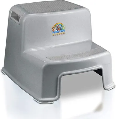 Produktbild von Famanu Kindersitzhocker - sicherer Aufstieg für Kinder