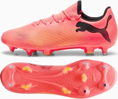 Produktbild von Puma Future 7 Play MxSG M 107722-03 Fußballschuhe Pullunder Puma Größe: 44,