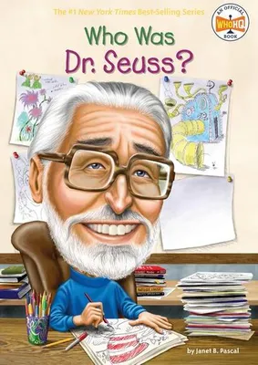 Image de Who Was Dr. Seuss?