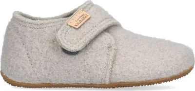Produktbild von Living Kitzbühel Babyklettschuh unifarben Pumice Größe EU 20