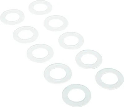 Produktbild von Grohe Dichtung für 2-Mengen-Ablaufventil chrom - 4285200M