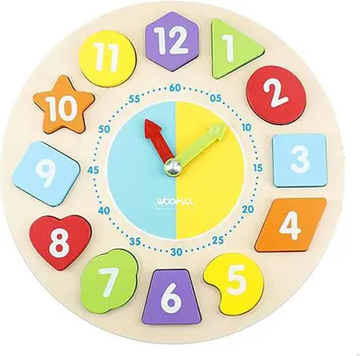 Immagine prodotto di Orologio per bambini Colorbaby