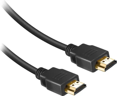 Productafbeelding van EKON HDMI-kabel, metalen uitvoering, 4K Ultra HD