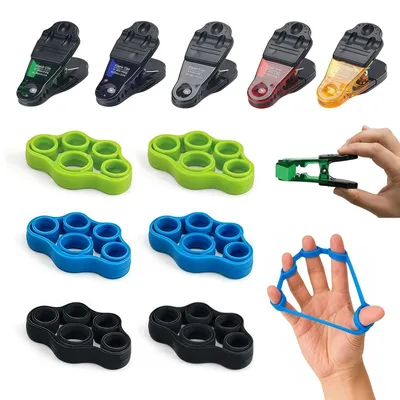 Image de Kit d'entraînement pour la force de la préhension et la coordination