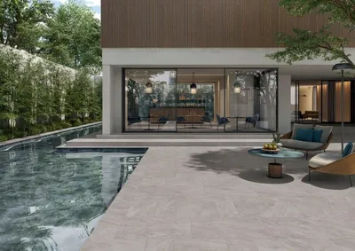 Imagen del producto de CASA39: Gres porcelánico con efecto piedra, Multiformato, Caesar