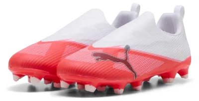 Obrázok produktu pre Puma ULTRA 7 MATCH LL FGAG Jr, farba: červená-čierna-biela, veľkosť: 34