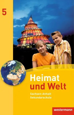 Produktbild von Heimat und Welt 5. Schulbuch. Sekundarschule. Sachsen-Anhalt