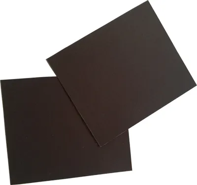 Produktbild von 2 Stk. Selbstklebendes Zelt Reparatur Patch braun Nylon Aufkleber Flicken