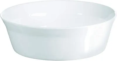 Immagine prodotto di ASA Souffl‚ Form, rund 250øC d. 16 cm, h. 5 cm, 0,35l, Porzella 52011017 ! Vorteilsset beinhaltet 6 x den genannten Artikel und Geschenk + Spende