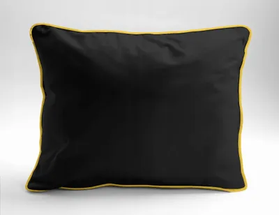 Produktbild von Detexpol Pure Kissenbezug Baumwoll-Makosatin 70x80cm Premium