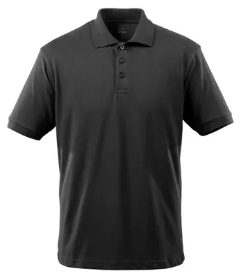 Produktbild von Mascot Bandol Poloshirt Gr. 4XL schwarz