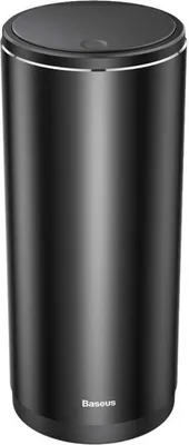 Produktbild von Baseus Gentleman Style Autoabfalleimer (schwarz)