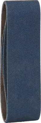 Immagine prodotto di set di nastri abrasivi 3 pz. Set di nastri abrasivi 40 x 305 mm, 80