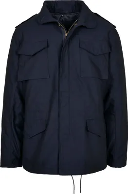 Produktbild von Build Your Brand - "M65" Jacke für Herren RW7821 (M) (Marineblau)