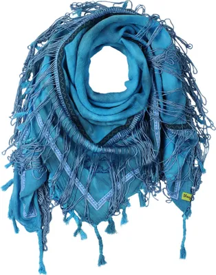 Produktbild von Shangri Love - Tuch Elements - Wind - tiedye Palituch