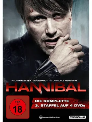 Produktbild von Hannibal - Season 3