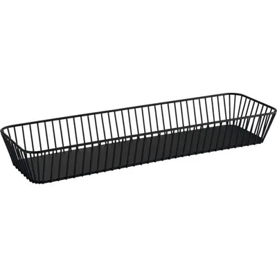 Zdjęcie produktu dla APS-Germany URBAN, Prostokątny, Metal, Czarny, 530 mm, 162 mm, 70 mm