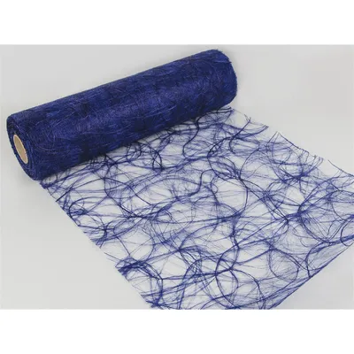 Produktbild von Sizoweb Vlies 30 cm x 5m 7570 dunkelblau