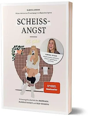 Obrázek produktu pro Scheiß-Angst