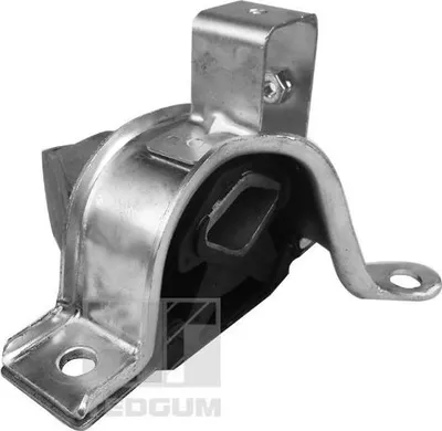 Produktbild von TEDGUM Motorlager Vorne Rechts für FIAT Doblo Cargo (223) 00219215