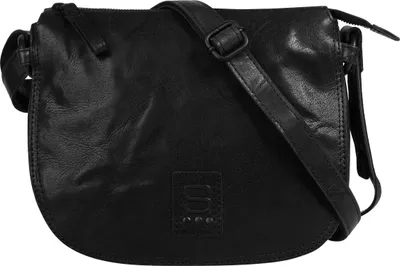 Produktbild von Spikes & Sparrow Umhängetasche Damen 022024 schwarz