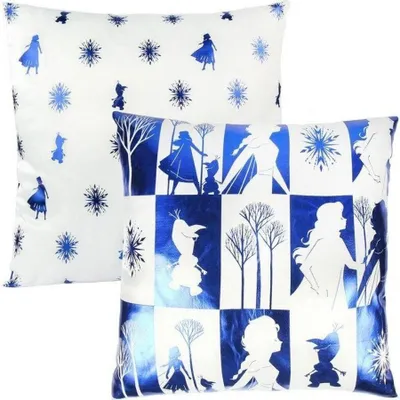 Obrázek produktu pro Oboustranný polštář Ledové království - Frozen