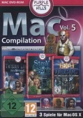 Produktbild von Mac Compilation Vol. 5