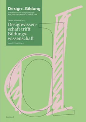 Produktbild von Designwissenschaft trifft Bildungswissenschaft