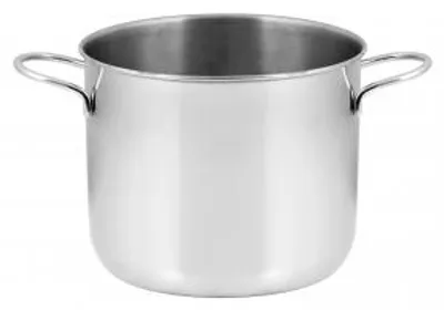 Immagine prodotto di HOMe Pentola Inox Cm24