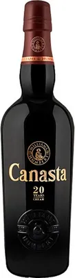 Produktbild von Canasta 20 años Williams Humbert Likörwein Spanien Jerez-Xeres-Sherry 500.00 cl 20.0 %