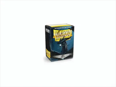 Immagine prodotto di Manicotti standard Dragon Shield Jet Matte
