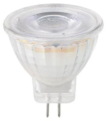 Produktbild von SIGOR 5114301 4,5W Luxar Glas MR11 36° GU4 345lm 2700K LED Lampe