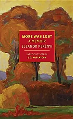 Produktbild von More Was Lost