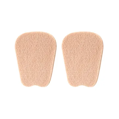 Immagine prodotto di INF Cuscinetti per linguette delle scarpe, confezione da 10 Beige L