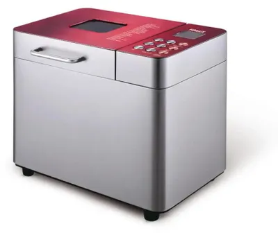 Obrázok produktu pre Pekáreň na chlieb Finlux FBM-1684IX RED, 600 W, 500, 750 /1000 g.