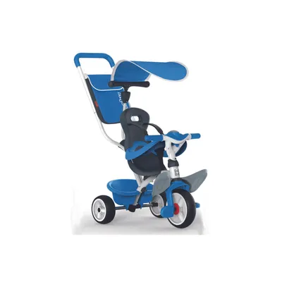 Produktbild von Smoby Baby Balade Blau,741102