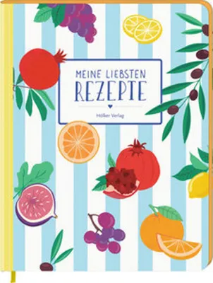 Obrázek produktu pro Meine liebsten Rezepte - Kaliméra