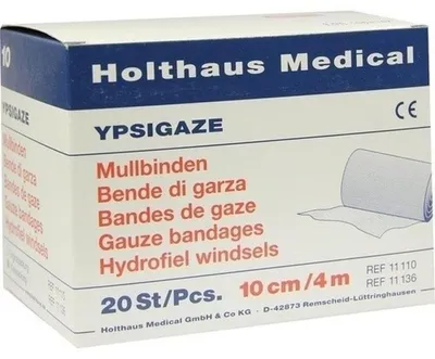 Obrázek produktu pro 20 gázových obvazů Holthaus Medical