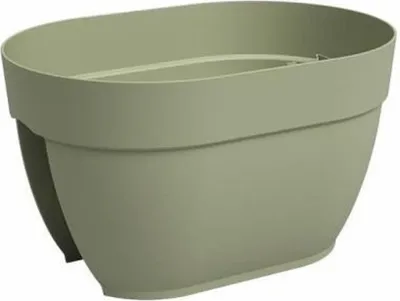 Obrázek produktu pro Květináč Artevasi CAPRI CAMPANA zelený Ø 40 cm