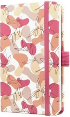 Obrázek produktu pro sigel J6358 sigel kapesní kalendář Jolie Beauty 2026 "Spring Linear"...