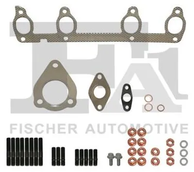 Image de FA1 KT110095 Kit de montage, ventilateur x