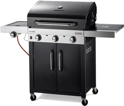 Produktbild von Gasgrill Grillwagen Char-Broil Performance 340 B - 64,8x43cm