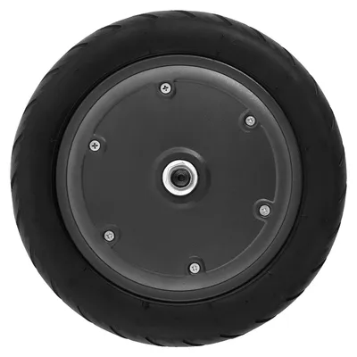 Produktbild von Motorrad, bürstenlos 350W, hohe Tragfähigkeit, schwarz