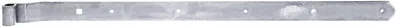 Produktbild von Alberts Ladenband | galvanisch blau verzinkt | Rolle Ø16 mm | Größe 782 x 40 mm