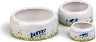 Image de Bunny gamelle pour rongeurs, XL